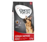 Concept for Life Economy Packs - German Shepherd Adult (2 x 12kg)