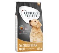 Concept for Life Economy Packs - Golden Retriever Adult (2 x 12kg)