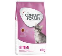 Concept for Life Economy Packs - Kitten (2 x 10kg)