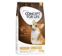 Concept for Life Medium Sterilised - 12kg