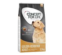 Concept for Life Golden Retriever Premium Adult Dry Dog Food (12kg)