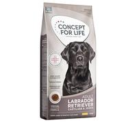 Concept for Life Labrador Retriever Adult - New Recipe! 12kg