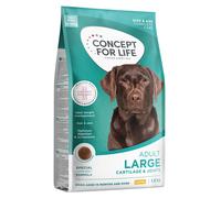 Concept for Life Large Adult - New Recipe! 1.5kg