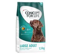 Concept for Life Large Adult - New Recipe! Economy Pack: 4 x 1.5kg