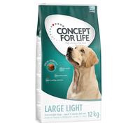 Concept for Life Large Light - Multibuy: 2 x 12kg