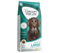 Concept for Life Large Senior - New Recipe! 12kg