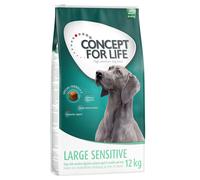 Concept for Life Large Sensitive - Economy Pack: 2 x 12kg