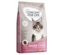 Concept for Life Maine Coon Kitten - New Recipe! 10kg