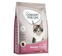 Concept for Life Maine Coon Kitten - New Recipe! 3kg