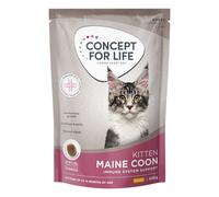 Concept for Life Maine Coon Kitten - New Recipe! 400g