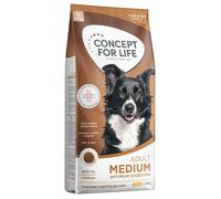 Concept for Life Medium Adult - New Recipe! 12kg