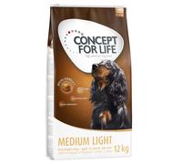 Concept for Life Medium Light - Economy Pack: 2 x 12kg