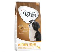 Concept for Life Medium Puppy & Junior - 12kg