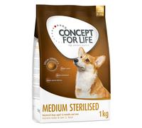Concept for Life Medium Sterilised - 4kg