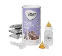 Concept for Life Milk for Newborns - Starter Set - Saver Pack: 2 x 300g (6 x 100g Pouch)