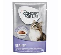 Concept for Life Persian Adult - 12 x 85g Beauty in Gravy Wet Cat Food