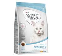 Concept for Life Sensitive Cats - New Recipe! 3kg