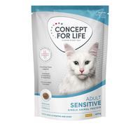 Concept for Life Sensitive Cats - New Recipe! 400g