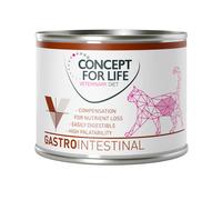 Concept for Life Veterinary Diet Gastrointestinal Cans - Saver Pack: 12 x 200g