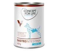 Concept for Life Veterinary Diet Gastrointestinal Low Fat - Saver Pack: 12 x 400g