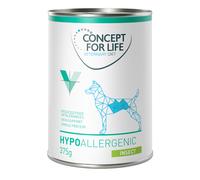 Concept for Life Veterinary Diet Hypoallergenic Insect - Saver Pack: 24 x 375g