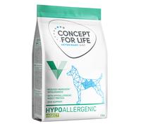 Concept for Life Veterinary Diet Hypoallergenic Insect - New Recipe! 1kg