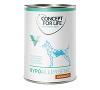 Concept for Life Veterinary Diet Hypoallergenic - Kangaroo - Saver Pack: 24 x 400g