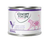 Concept for Life Veterinary Diet Renal - 6 x 200g