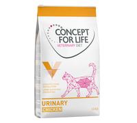 Concept for Life Veterinary Diet Urinary - Multibuy: 2 x 10kg