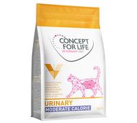 Concept for Life Veterinary Diet Urinary Moderate Calorie - 10kg