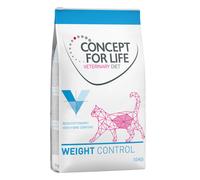 Concept for Life Veterinary Diet Weight Control - Economy Pack: 2 x 10kg