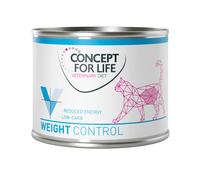 Concept for Life Veterinary Diet Weight Control - Saver Pack: 12 x 200g