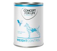 Concept for Life Veterinary Diet Weight Control - Saver Pack: 24 x 400g