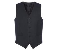 Concept Gamma Waistcoat Brook Taverner Charcoal 44