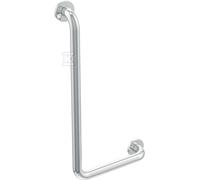 CONCEPT Handrail Angle 90° Left Stainless Steel L60121200
