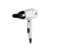 Concept Hausgeräte Beautiful VV5741 Hair Dryer 1500 W with Folding Handle (Blue)