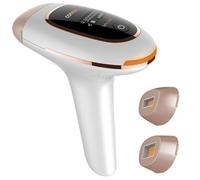 Concept IL3020 epilator Rose gold, White