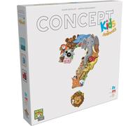 Repos Production Board Game Concept Kids: Animals Ages 4+ 2 to 12+ players 20 min Brand New