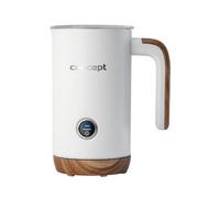 CONCEPT NM4100 Nordic White Stainless Steel Milk Frother