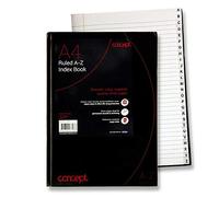 Concept Notebook A4