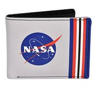 Concept One NASA Bifold Wallet in a Decorative Tin Case, Multi