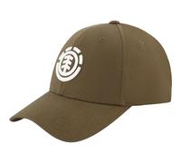 Concept One Unisex Adult Element Baseball Hat, Adult Flex Fit Active Sport Cap with Curved Brim Baseball Cap, Olive/Leaf for Me (Leaf It to Me), One Size, Olive Leaf It to Me, One Size