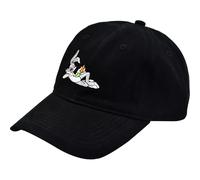 Concept One Unisex Looney Tunes Dad Hat, Bugs Bunny Adult Cotton Baseball Cap with Curved Brim Baseball Cap