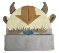 Concept One Unisex's Avatar The Last Airbender Appa Acrylic Knitted Winter Hat Beanie with Cuff, Multi, One Size
