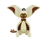 Concept One Unisex's Avatar The Last Airbender Mini Backpack, Momo Plush Small Travel Bag Purse for Men and Women, Adjustable Shoulder Straps, Multi, 14 Inch