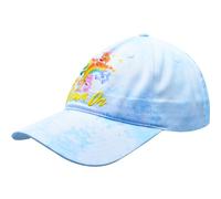 Concept One Unisex's Care Dad Hat, Baseball Cap with Love-a-lot, Good Luck, Grumpy, Friend Tenderheart Bear, Light Blue, One Size