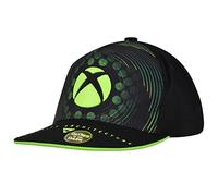 Concept One Unisex's Glow in The Dark Baseball Cap, Black/Green, One Size