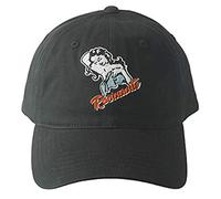 Concept One Unisex's Rocinante Baseball Cap, Black, One Size (Pack of 6)
