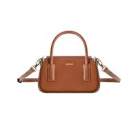 Concept One Women's Jason Wu Tote Bag, Structured Mini Leather Handbag with Adjustable Shoulder Strap