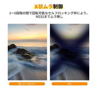 Concept Variable Nd Filter Filter 1 Piece Lens Filter No Unevenness Japanese Agc Optical Glass Hd Super Resolution Low Reflectance 28 Layer Nano